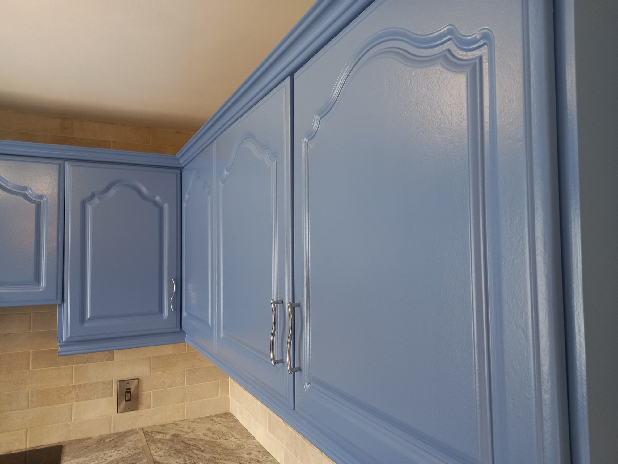 kitchen furniture respraying services