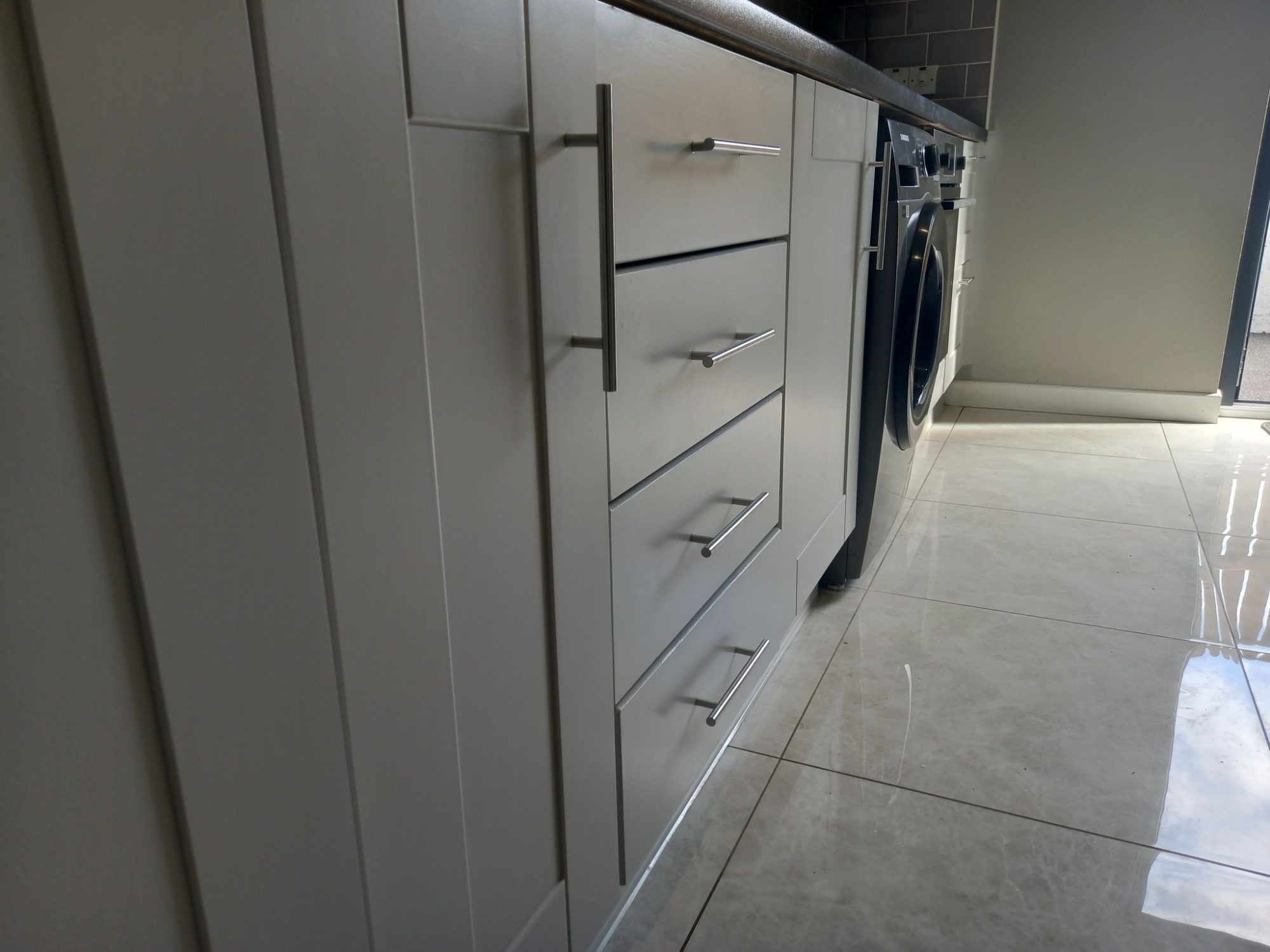 kitchen furniture respraying services