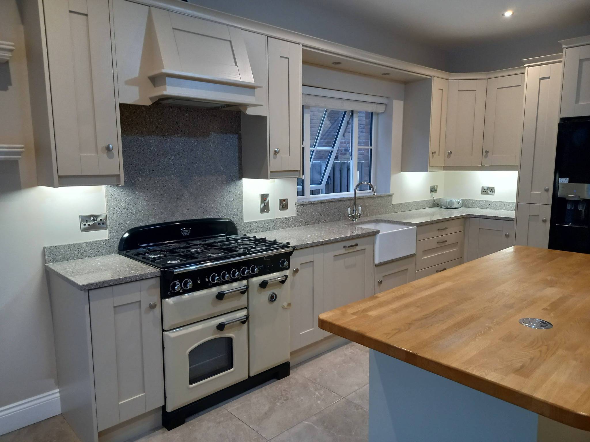 kitchen spraying services