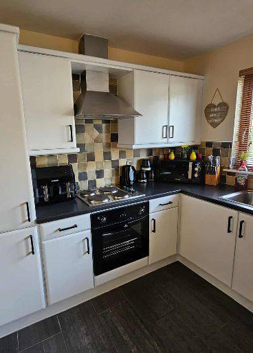 kitchen spraying services