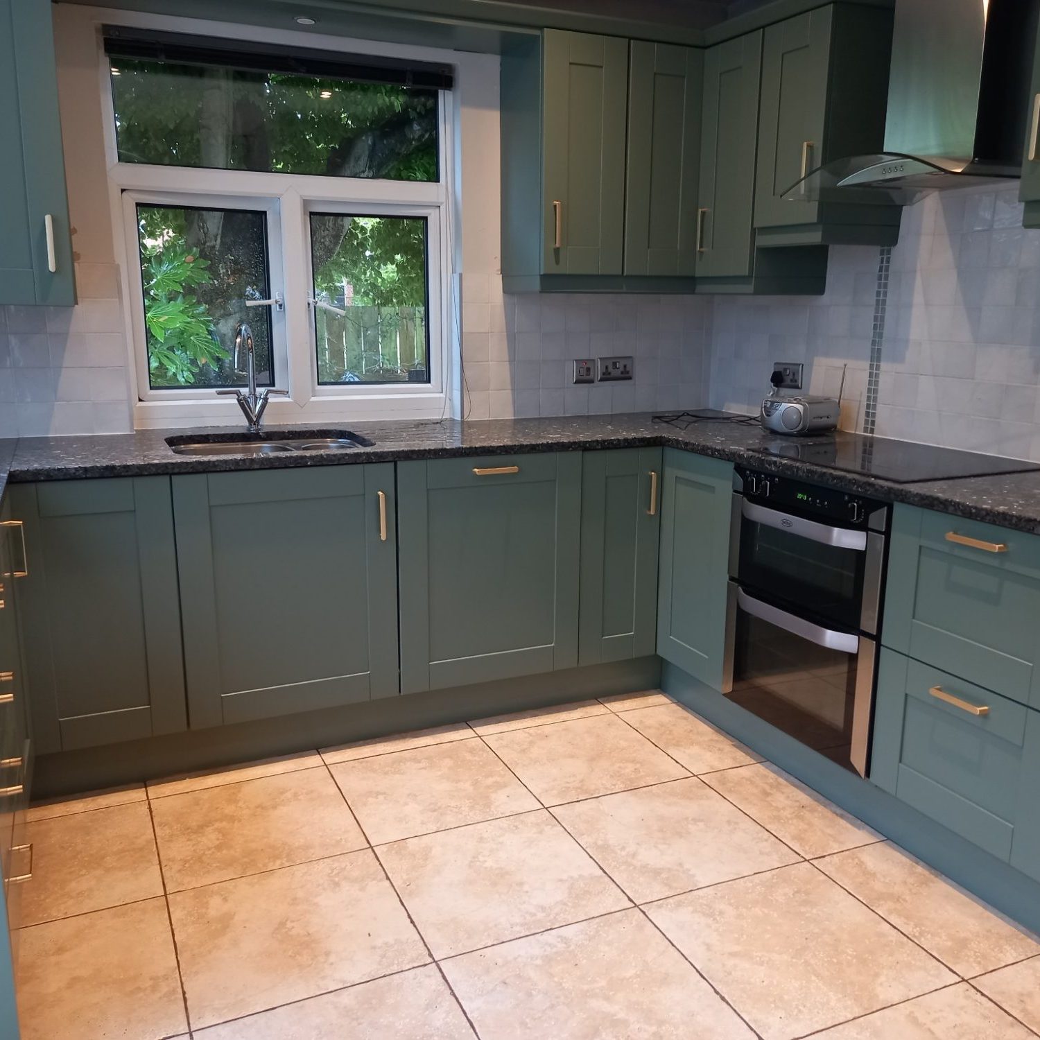 kitchen cupboards respraying services