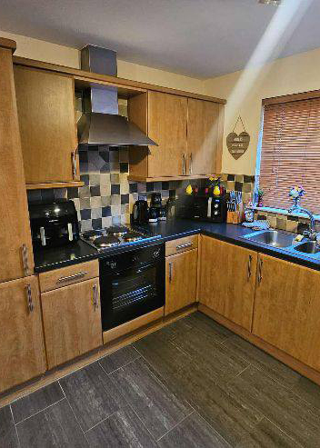 kitchen respraying services