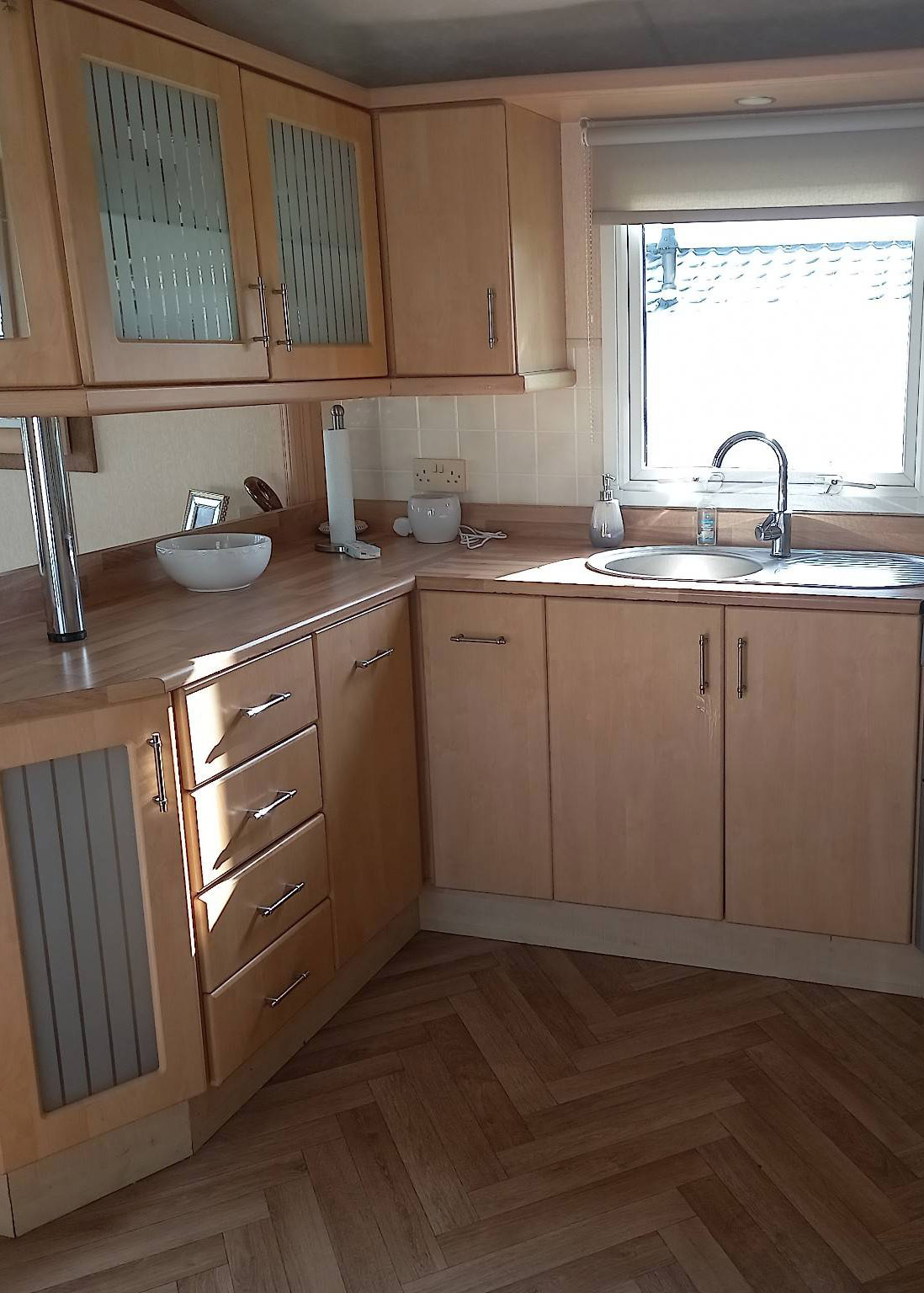 kitchen spraying services